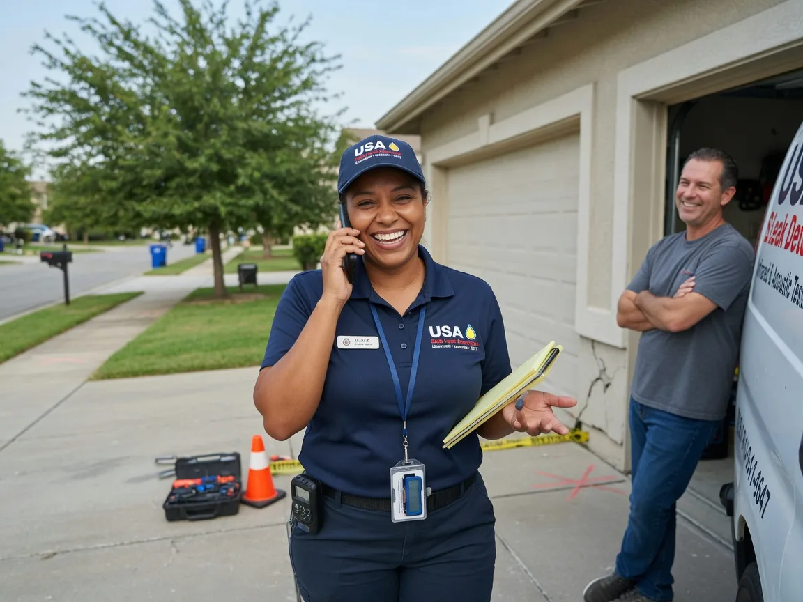 Slab Leak Repair Marietta, IL FAQs